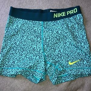 Nike Pro Spandex